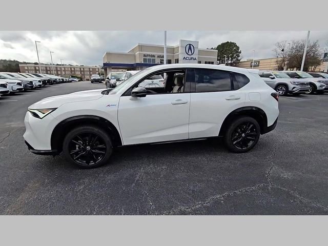 Certified 2025 Acura ADX A-Spec image 28