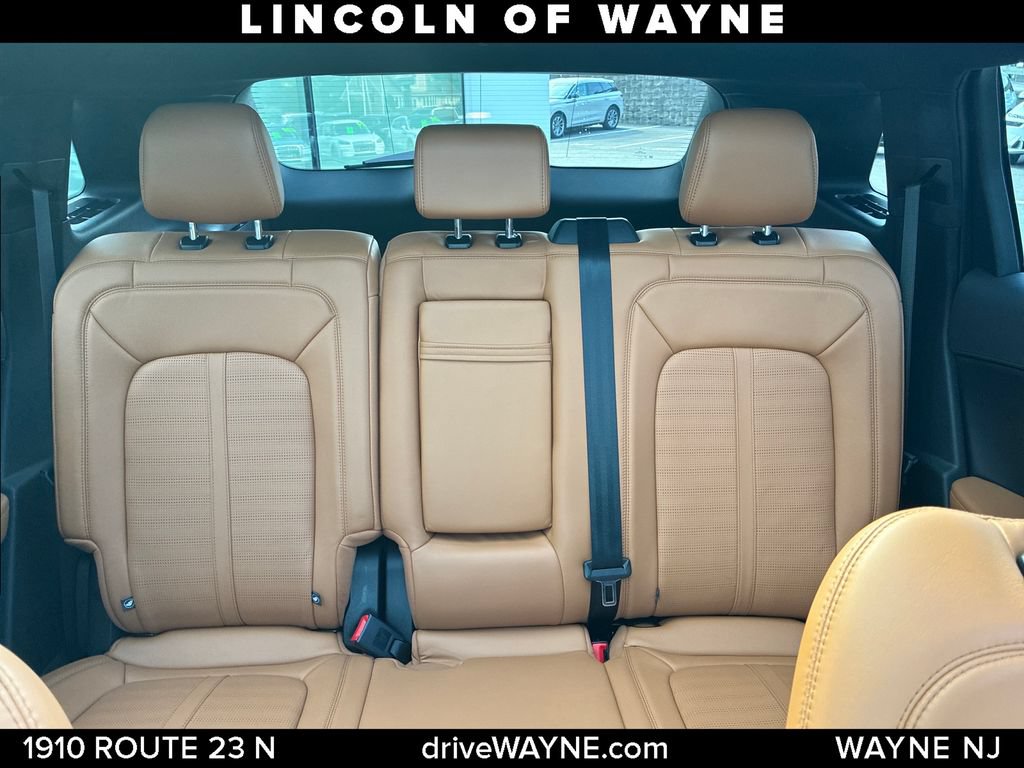 Certified 2023 Lincoln Nautilus Black Label AWD/4WD image 15