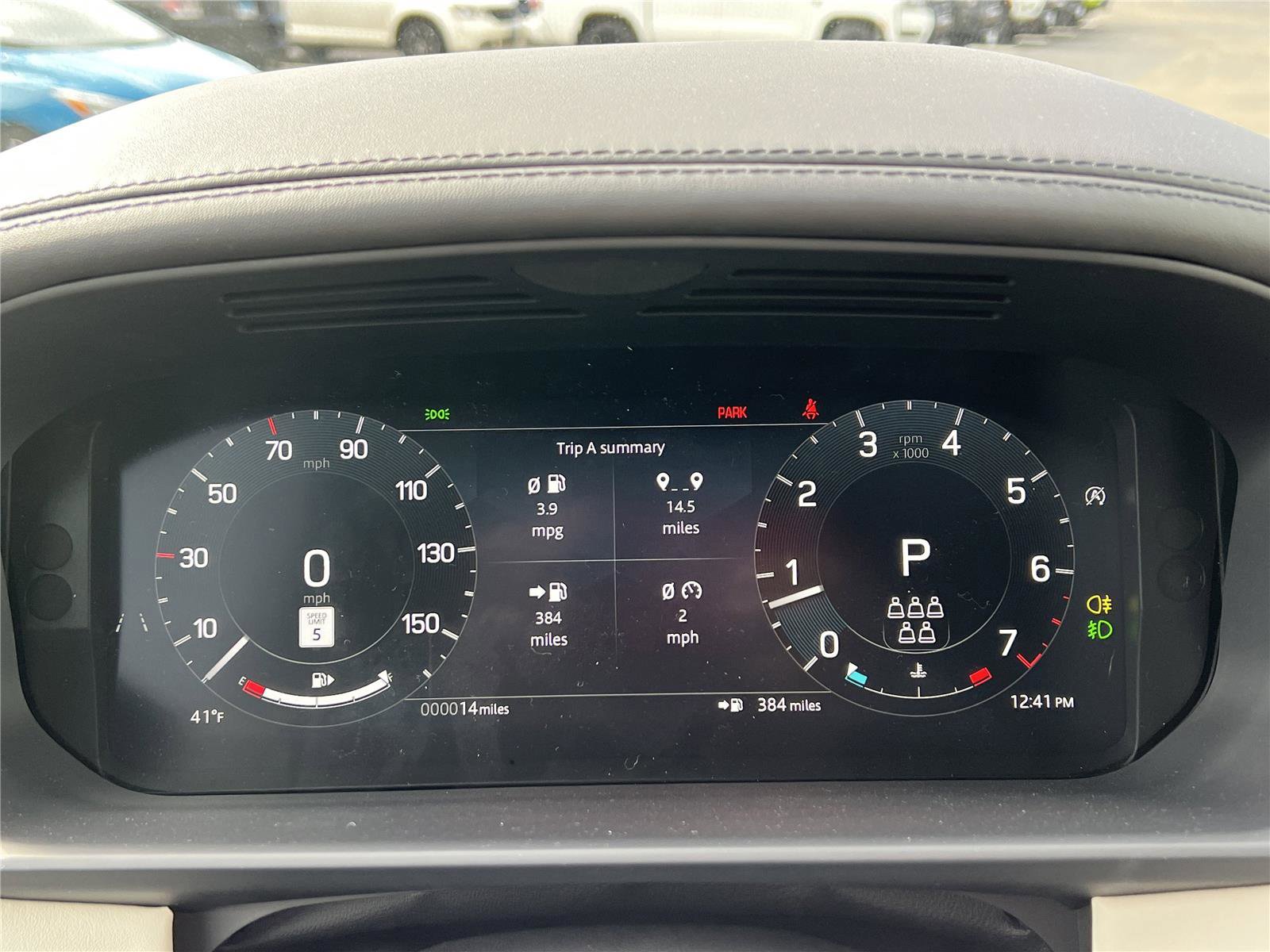 New 2026 Land Rover Discovery Limited Edition AWD/4WD image 9