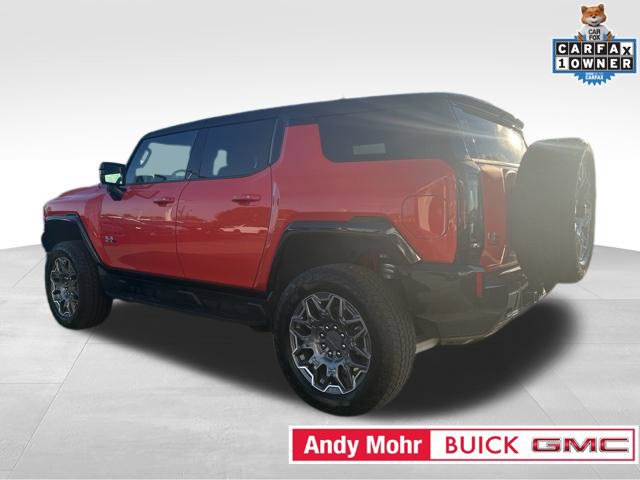 Used 2026 GMC Hummer EV SUV AWD/4WD image 6