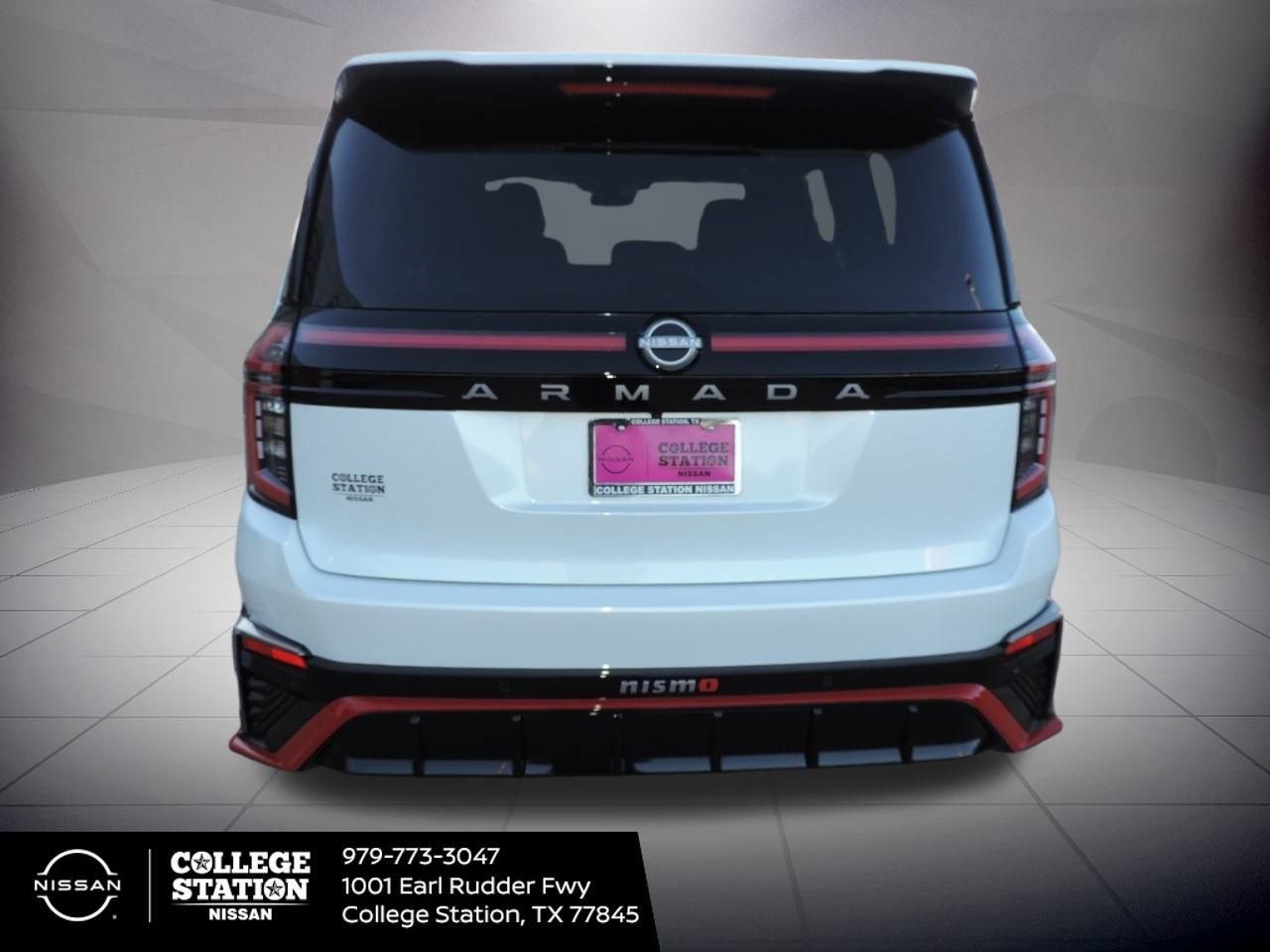 New 2026 Nissan Armada NISMO image 5