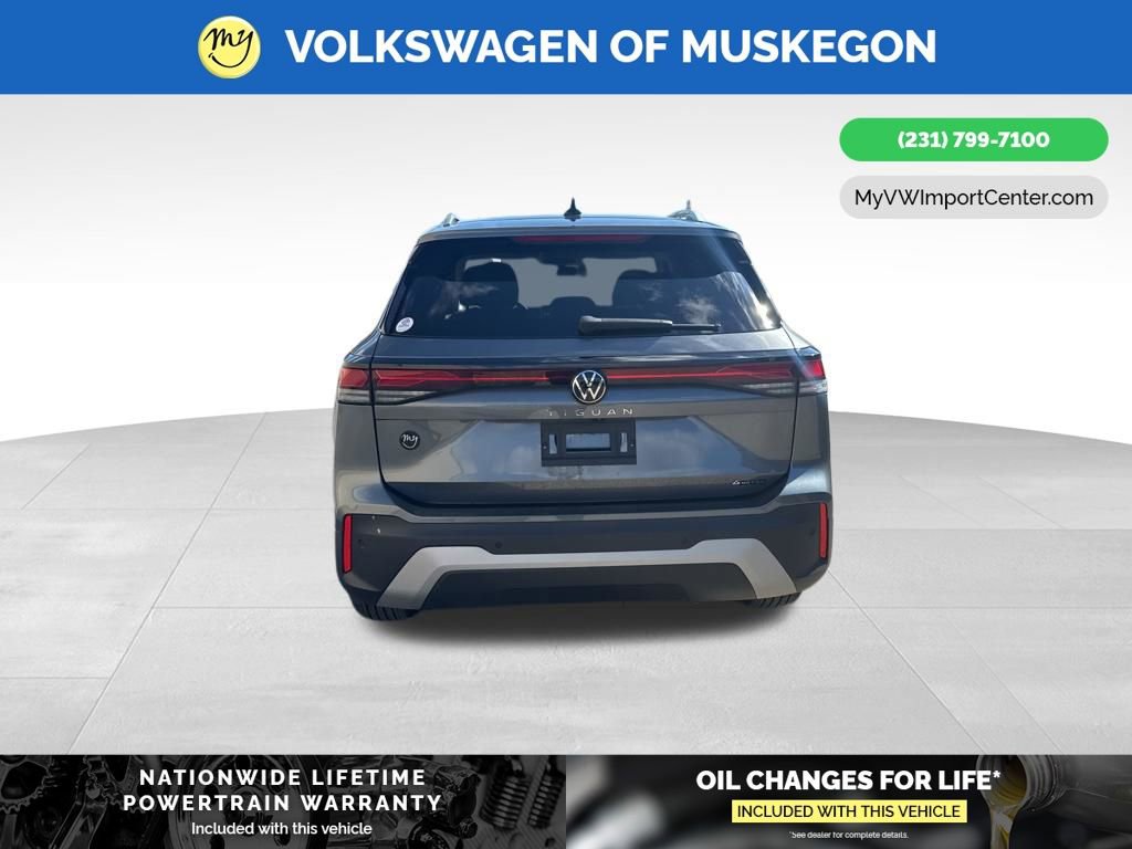 New 2026 Volkswagen Tiguan S AWD/4WD image 28