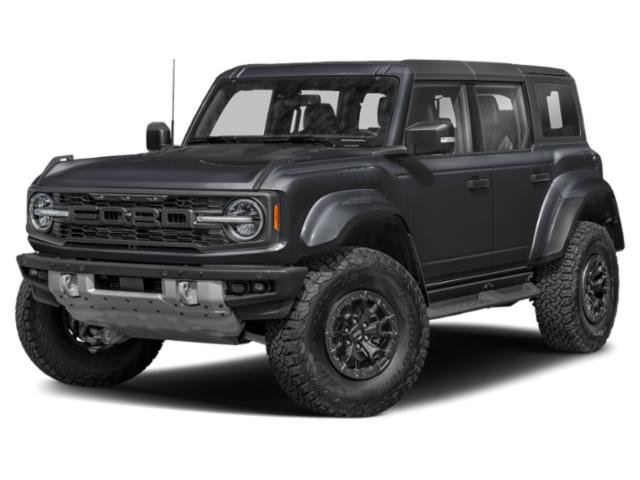 New 2026 Ford Bronco Raptor AWD/4WD image 1