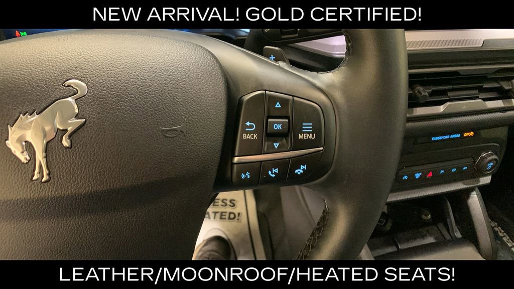 Used 2025 Ford Bronco Sport Badlands w/ Badlands Tech Package AWD/4WD image 35