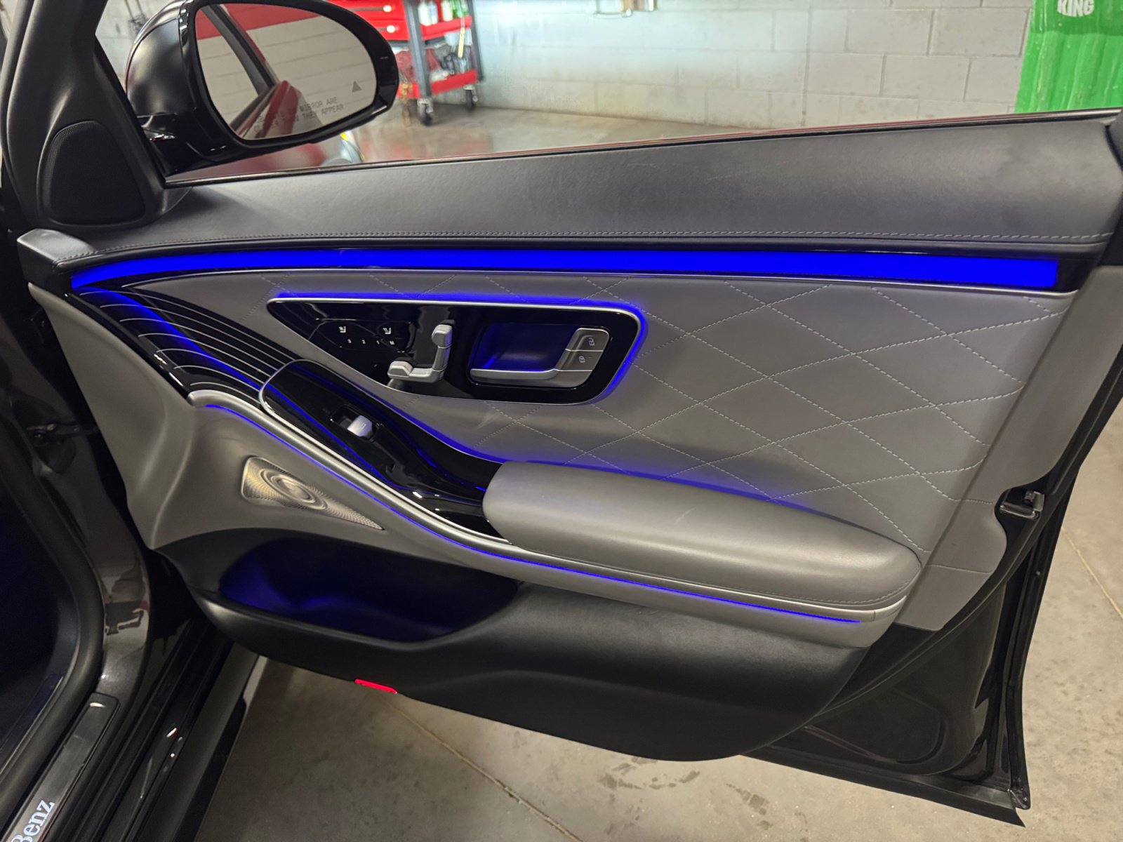 Used 2021 Mercedes-Benz S 580 S 580 image 16