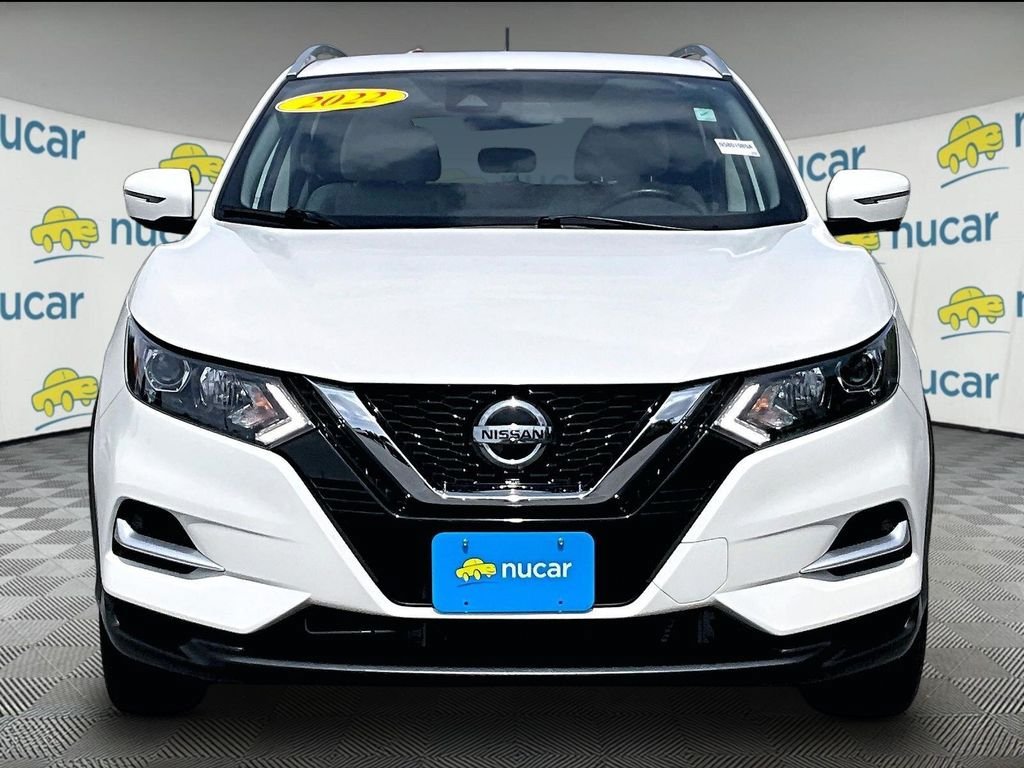 Used 2022 Nissan Rogue Sport SL AWD/4WD image 2
