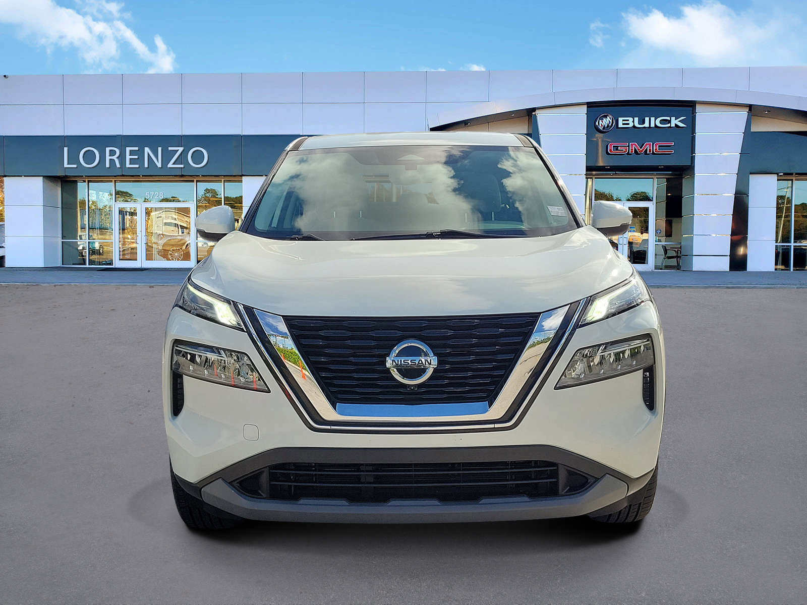 Used 2021 Nissan Rogue SV video 2
