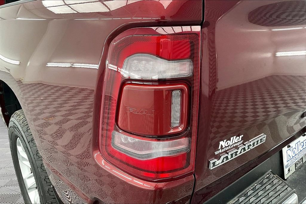 Used 2023 RAM 1500 Laramie AWD/4WD image 31