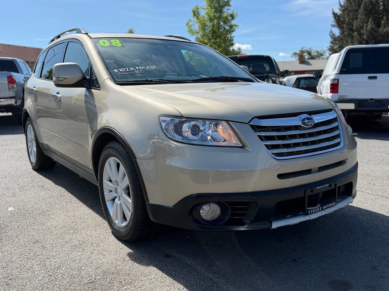 Used 2008 Subaru Tribeca Limited AWD/4WD image 15