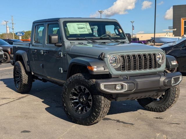 New 2026 Jeep Gladiator Sport AWD/4WD image 2