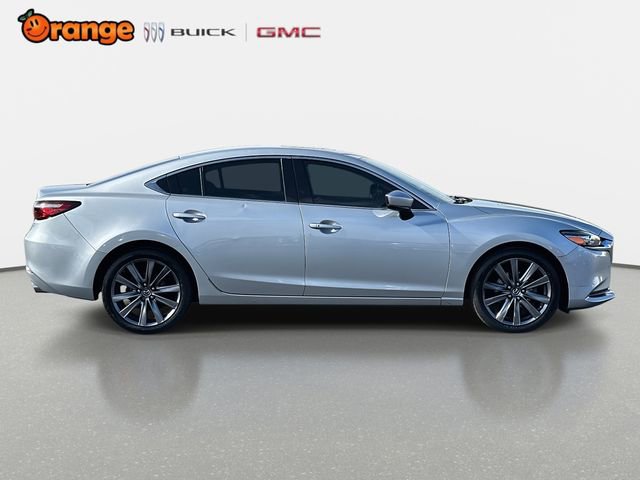 Used 2018 MAZDA MAZDA6 Touring image 2