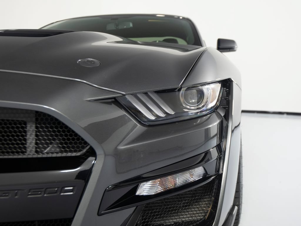 Used 2020 Ford Mustang Shelby GT500 w/ Technology Package RWD image 46