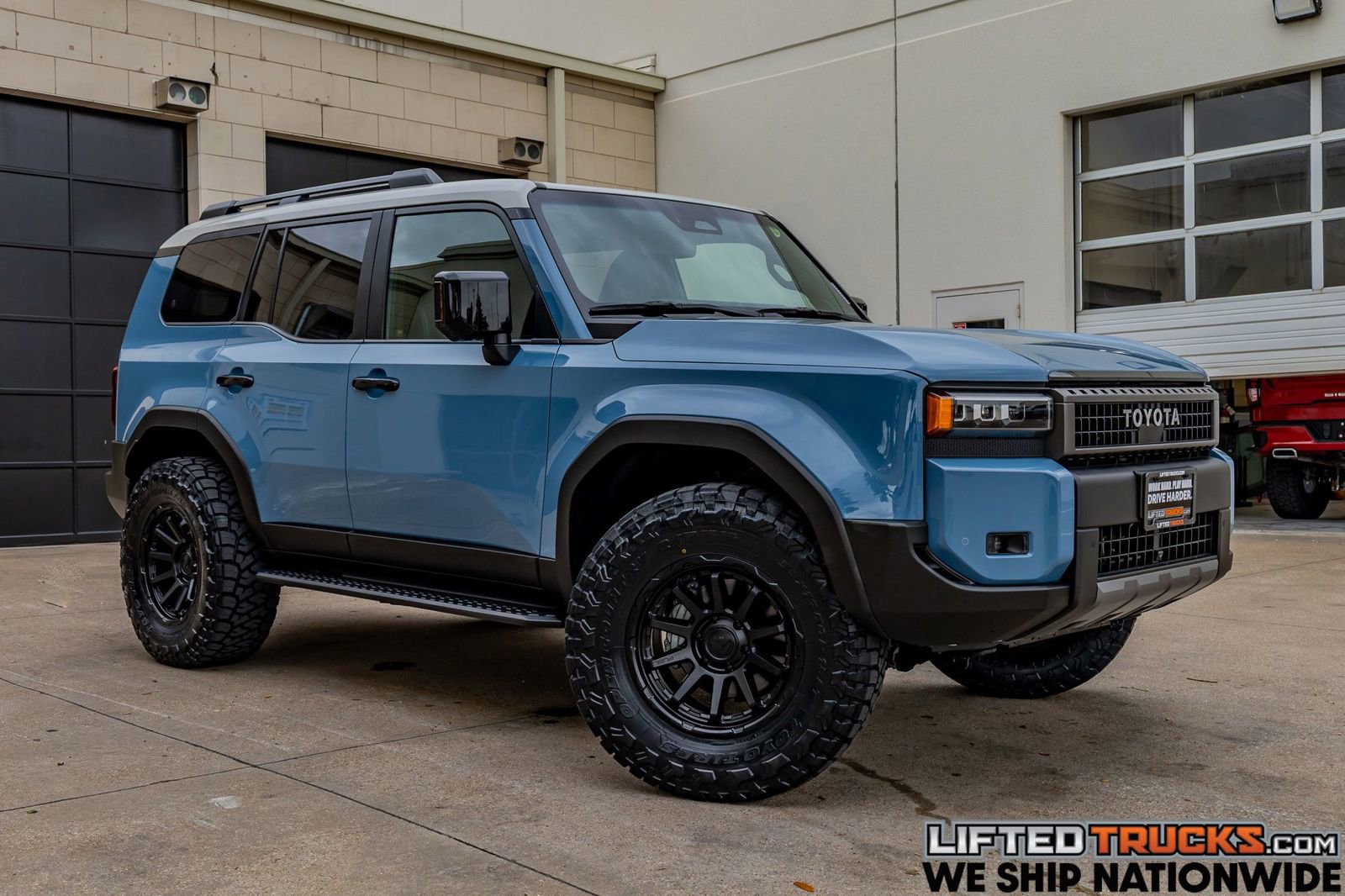 Used 2025 Toyota Land Cruiser w/ Premium Package image 1