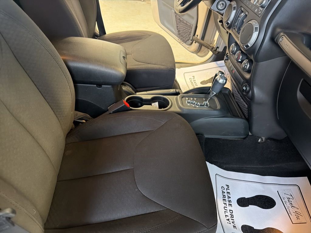 Used 2017 Jeep Wrangler Unlimited Sport w/ Quick Order Package 24S image 43