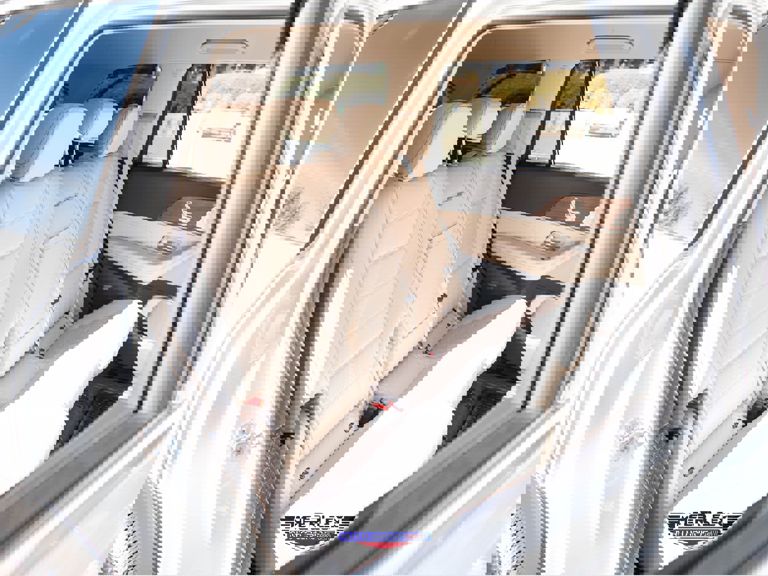 Used 2020 Mercedes-Benz GLS 450 450 4MATIC image 17