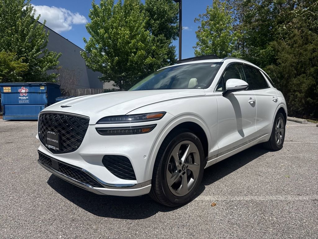 New 2026 Genesis GV70 2.5T Advanced AWD/4WD image 6