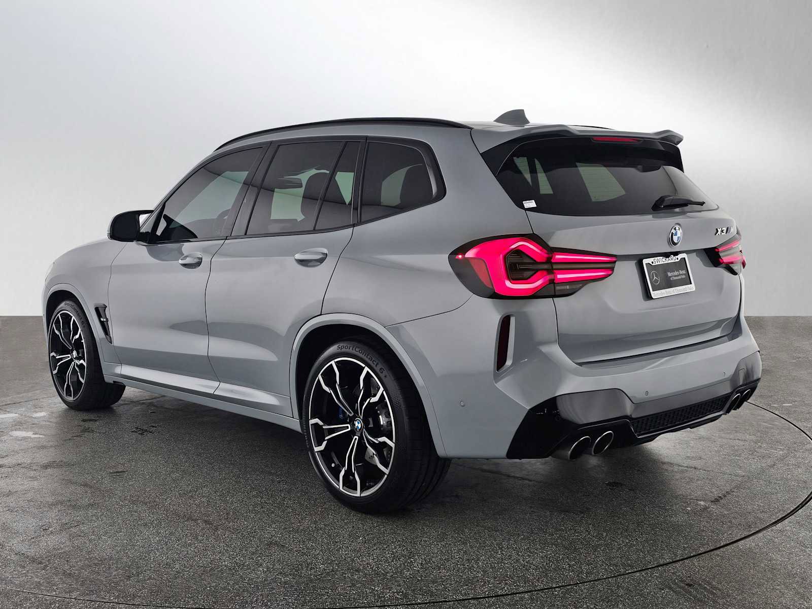 Used 2022 BMW X3 M w/ Executive Package AWD/4WD image 5
