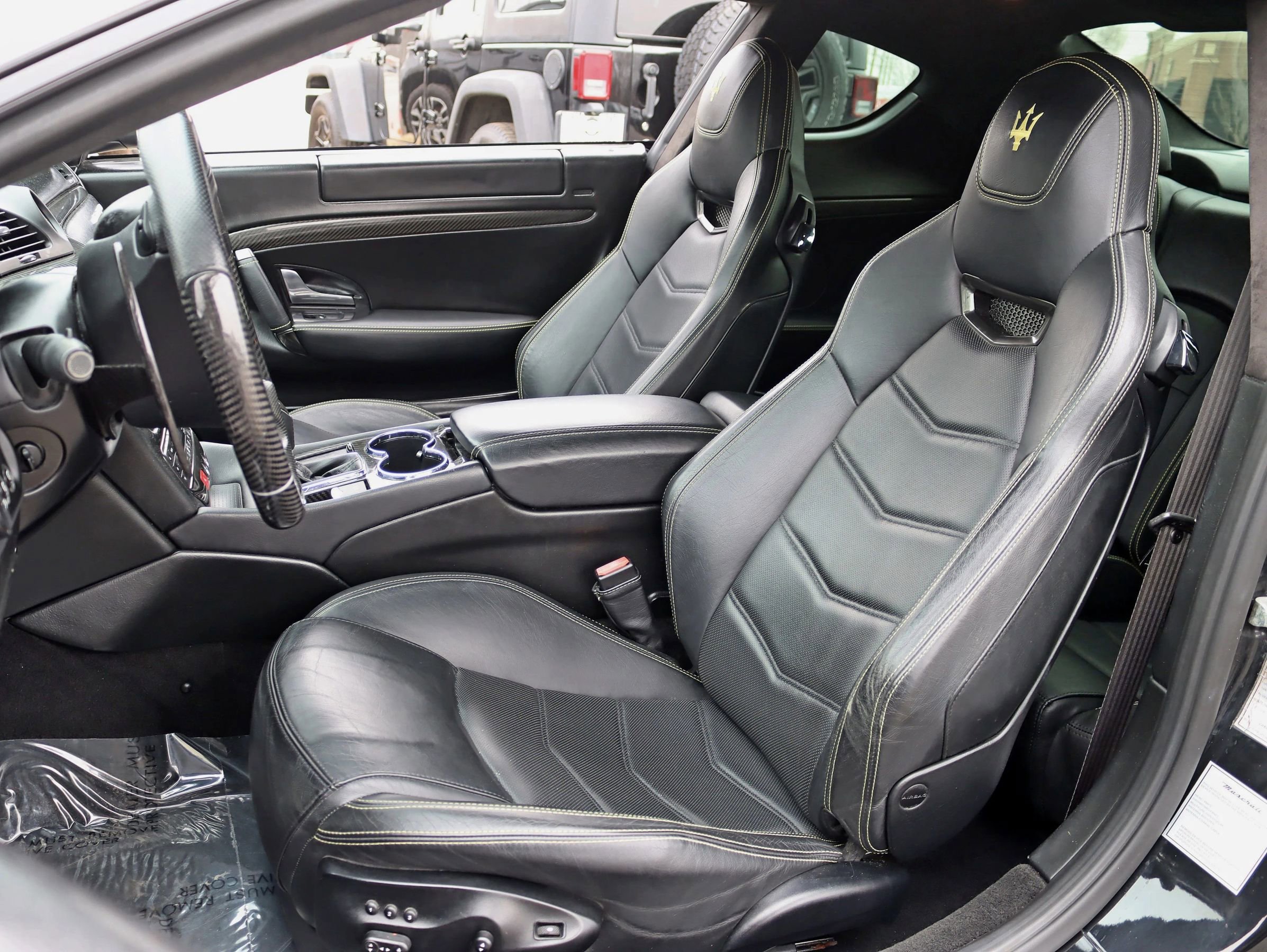 Used 2013 Maserati GranTurismo MC RWD image 26