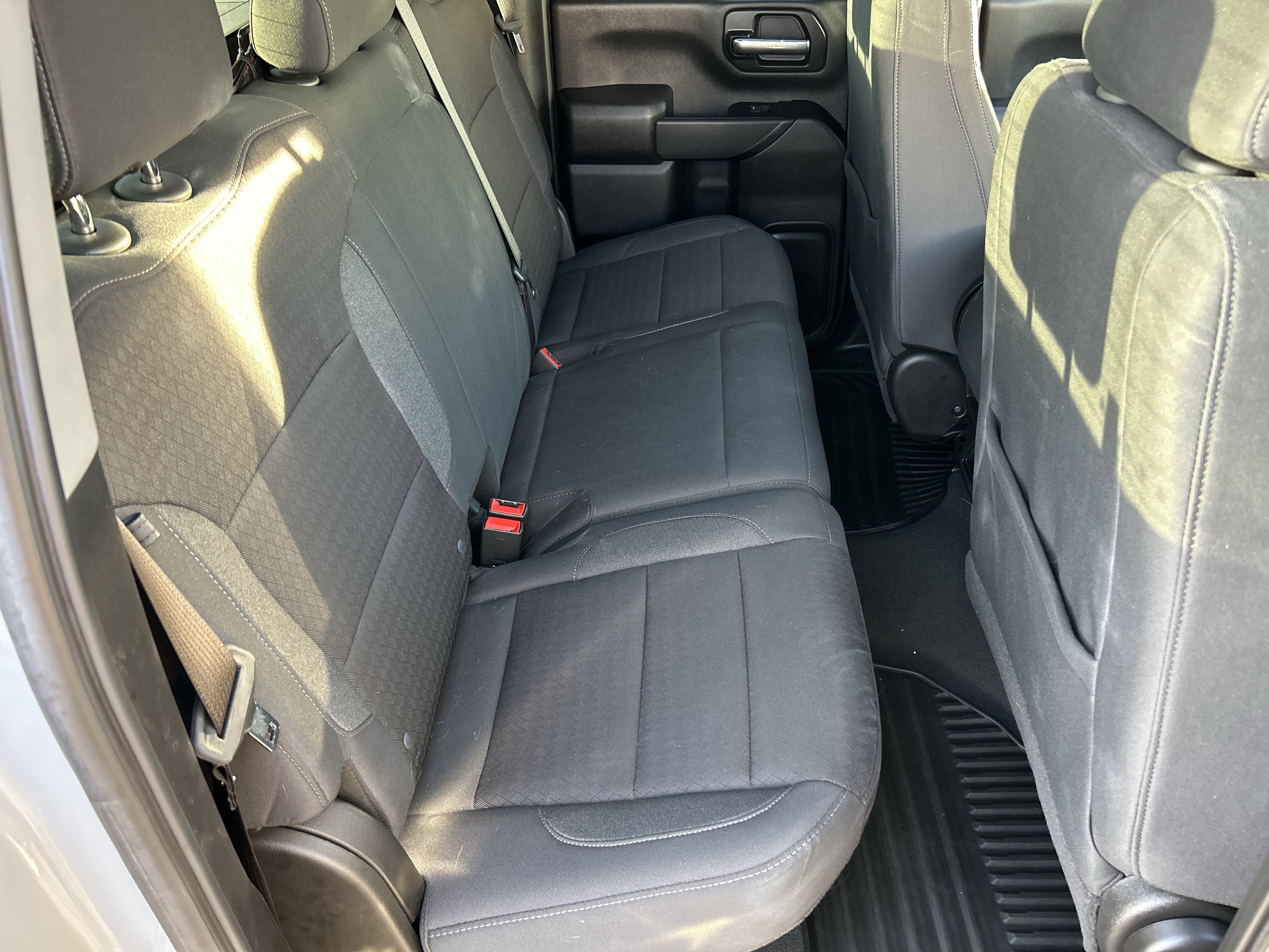 Used 2025 Chevrolet Silverado 2500 Custom w/ Custom Convenience Package AWD/4WD image 11
