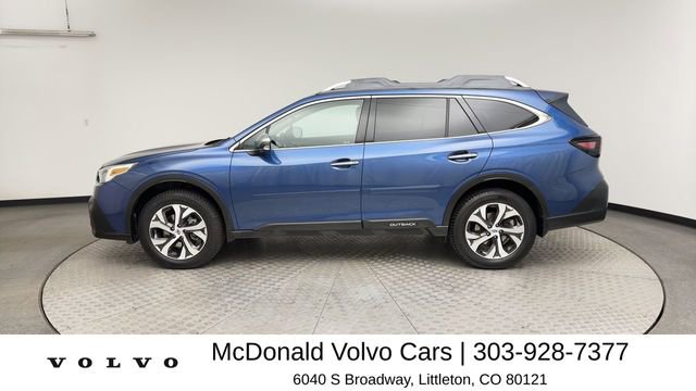 Used 2020 Subaru Outback Touring XT AWD/4WD image 5