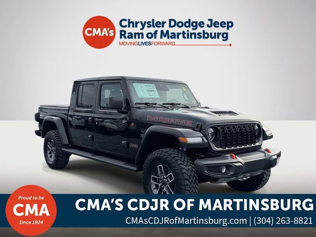 New 2026 Jeep Gladiator Mojave image 1
