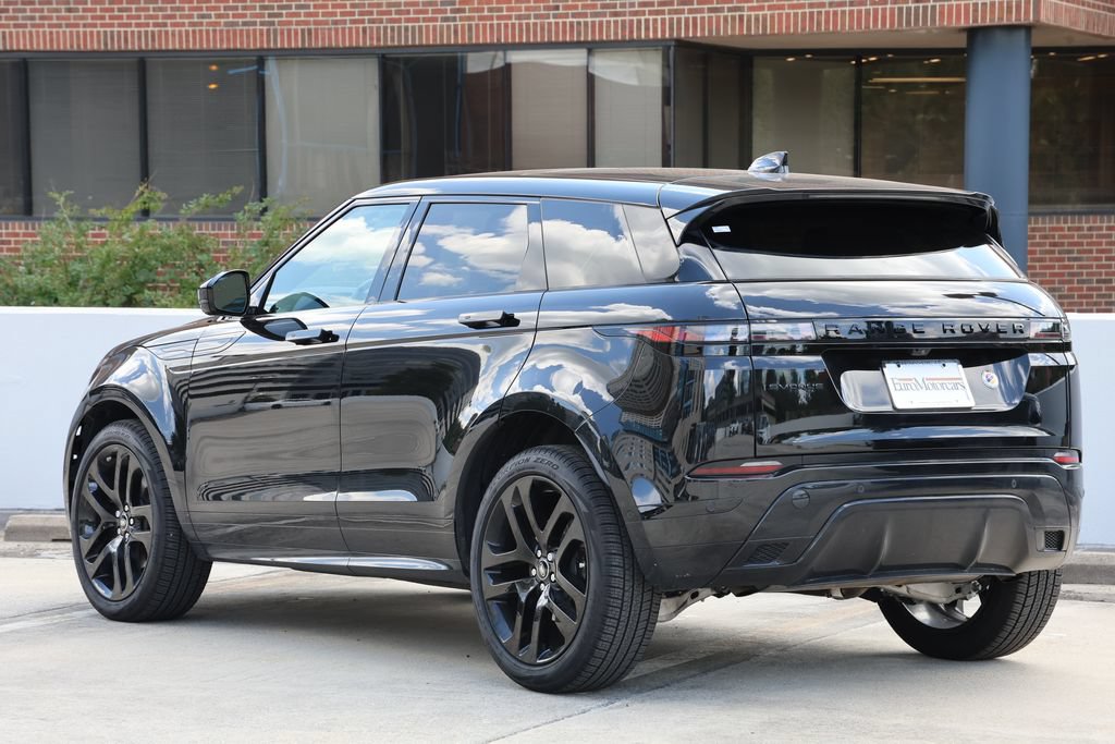 Certified 2026 Land Rover Range Rover Evoque Dynamic SE AWD/4WD image 2