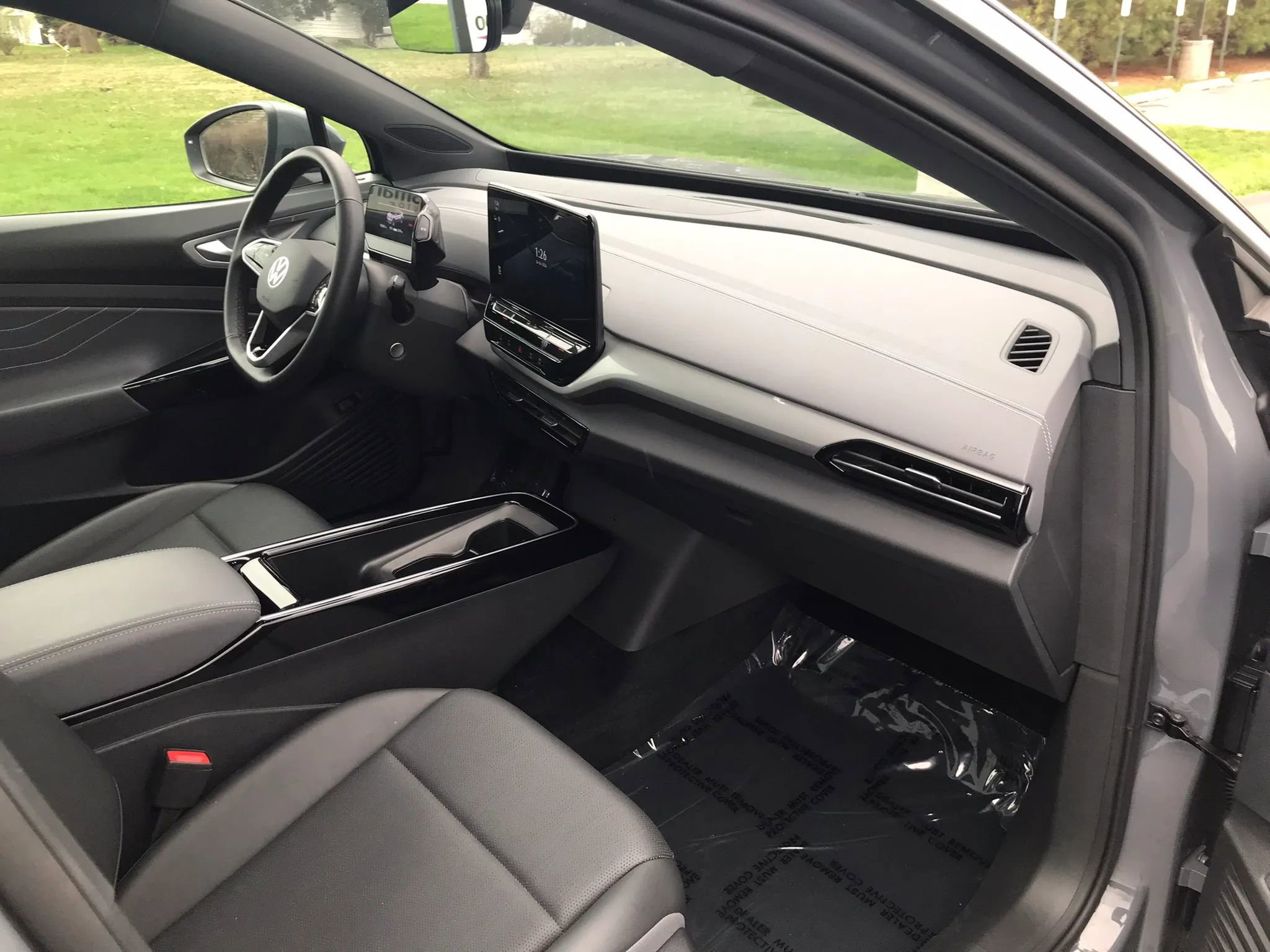 Used 2023 Volkswagen ID.4 Pro S Plus image 2