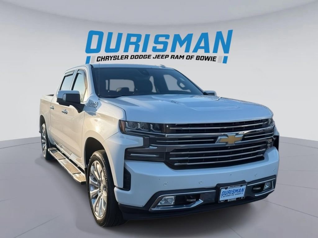 Used 2019 Chevrolet Silverado 1500 High Country image 1