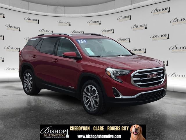 Used 2020 GMC Terrain SLT w/ Preferred Package
