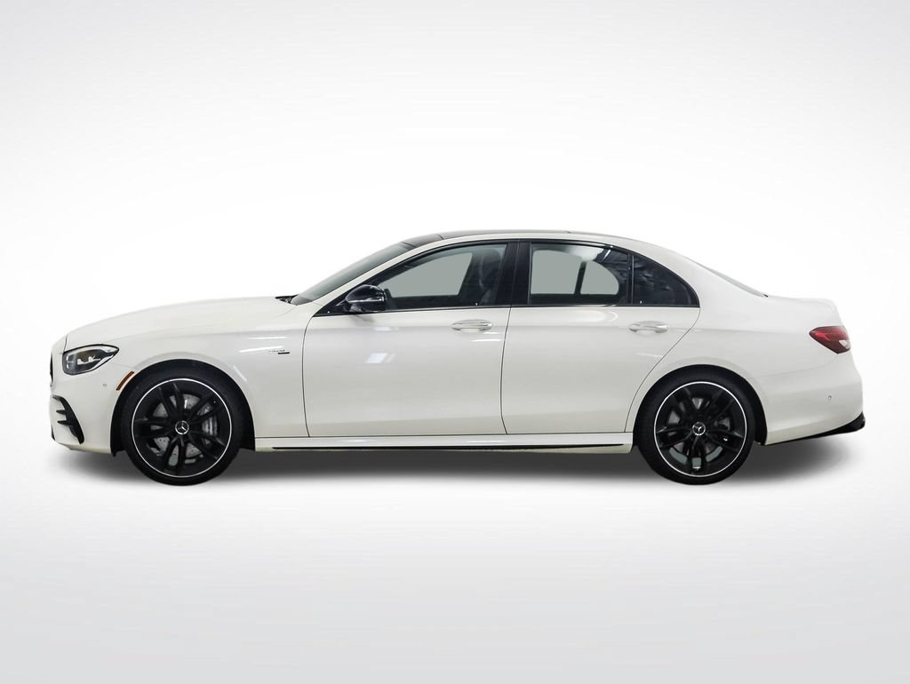 Used 2022 Mercedes-Benz E 53 AMG 4MATIC Sedan image 2