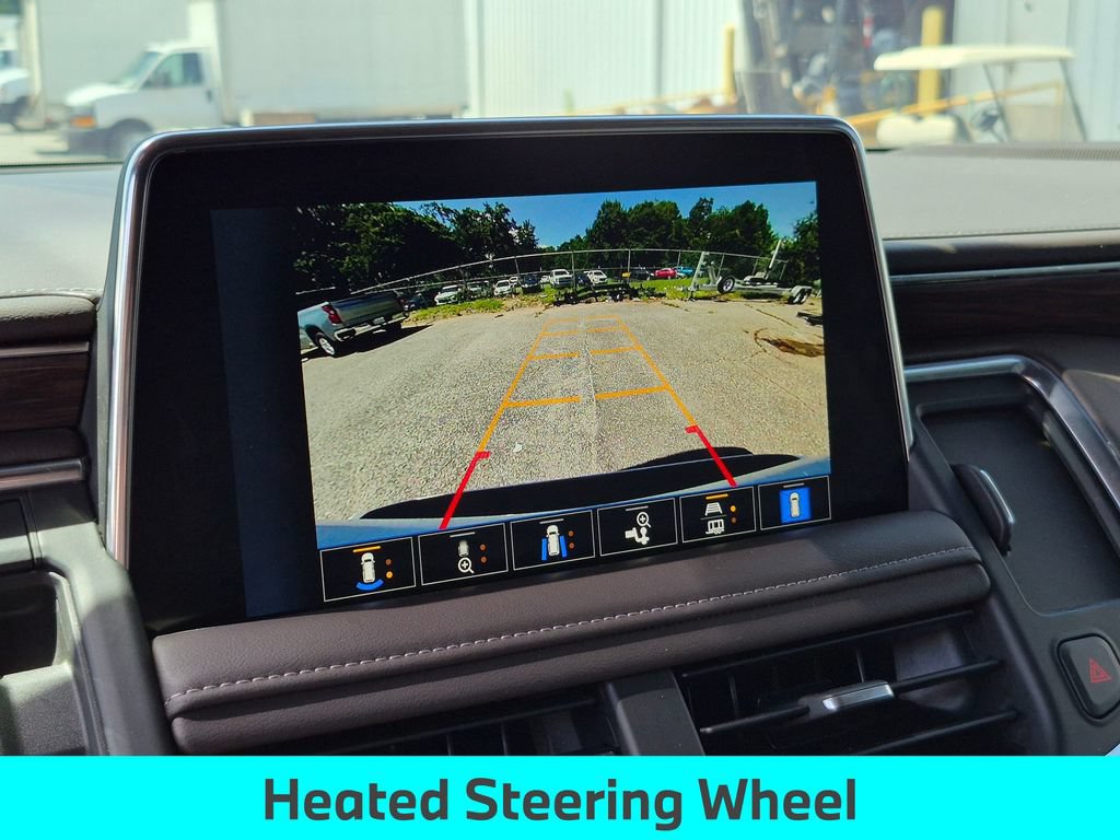 Used 2023 Chevrolet Suburban Z71 w/ Luxury Package AWD/4WD image 24
