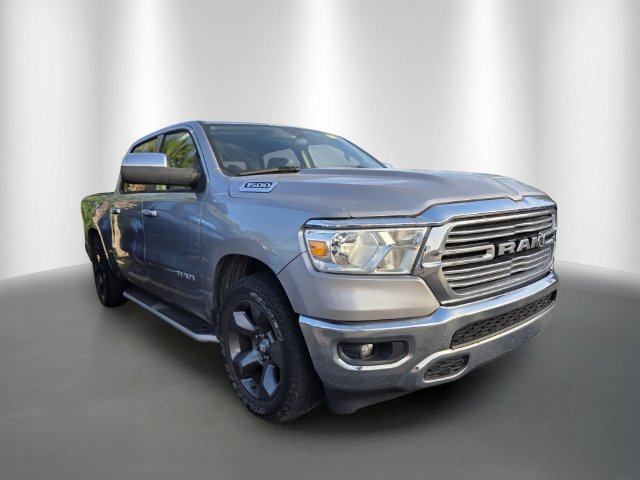 Certified 2020 RAM 1500 Big Horn w/ Trailer Tow Group