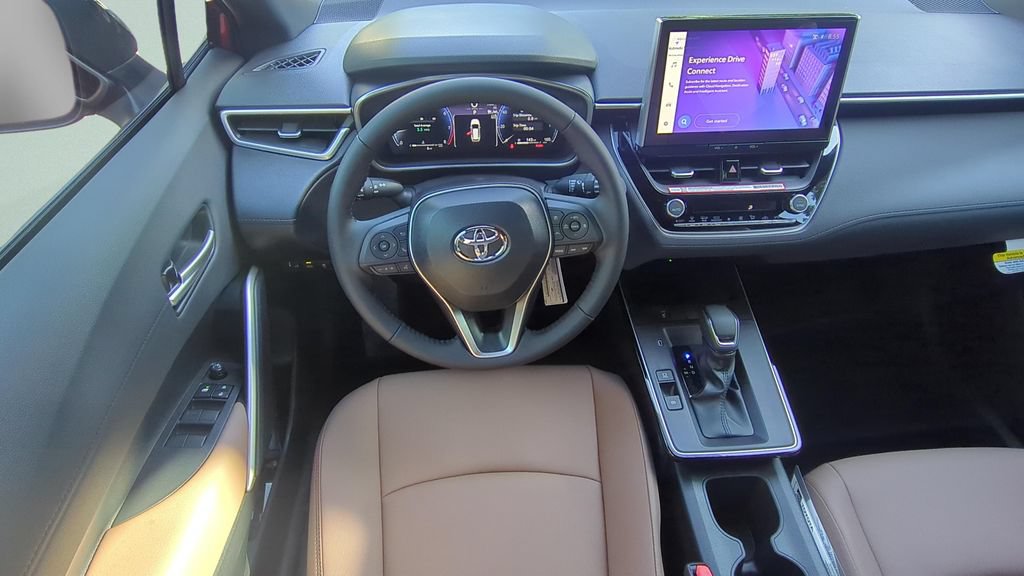 Used 2026 Toyota Corolla Cross XLE w/ Convenience Package FWD image 12