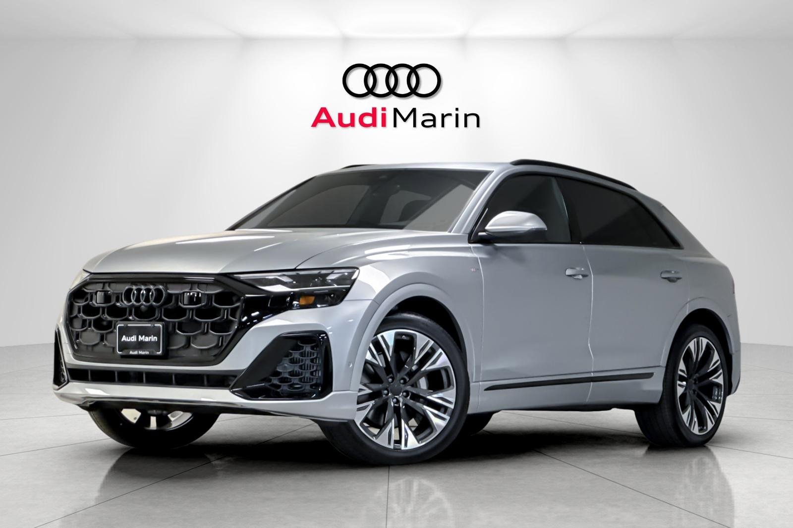 New 2025 Audi Q8 Premium Plus