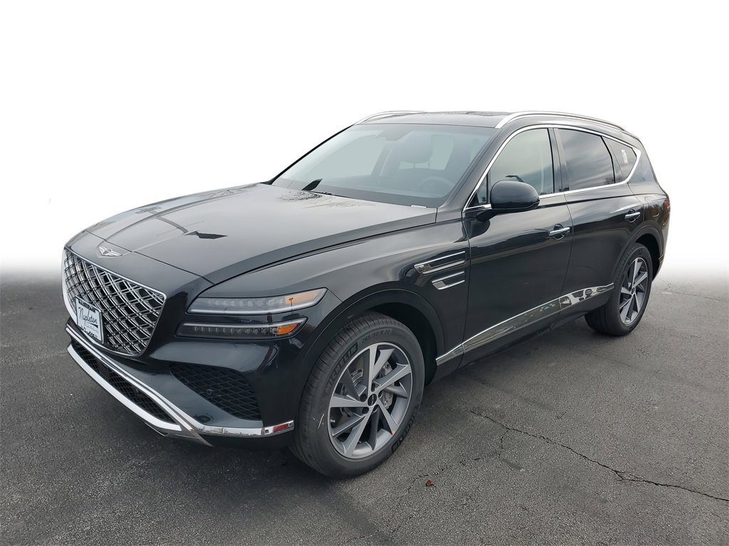 New 2026 Genesis GV80 2.5T Select image 3