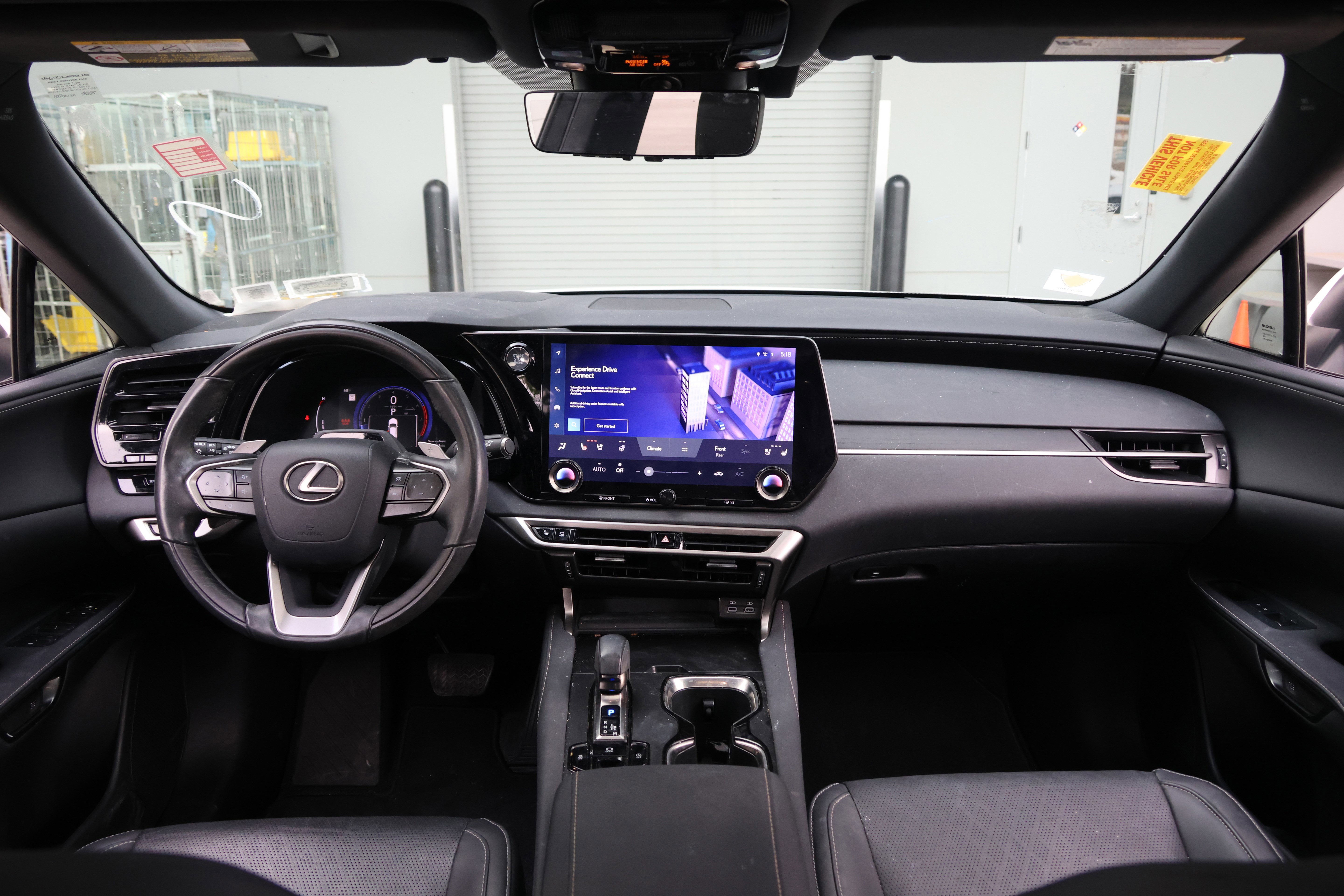 Used 2024 Lexus RX 350 Premium Plus w/ Convenience Package FWD image 15