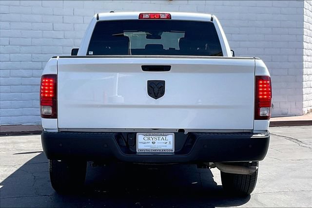 Certified 2024 RAM 1500 Warlock RWD image 3