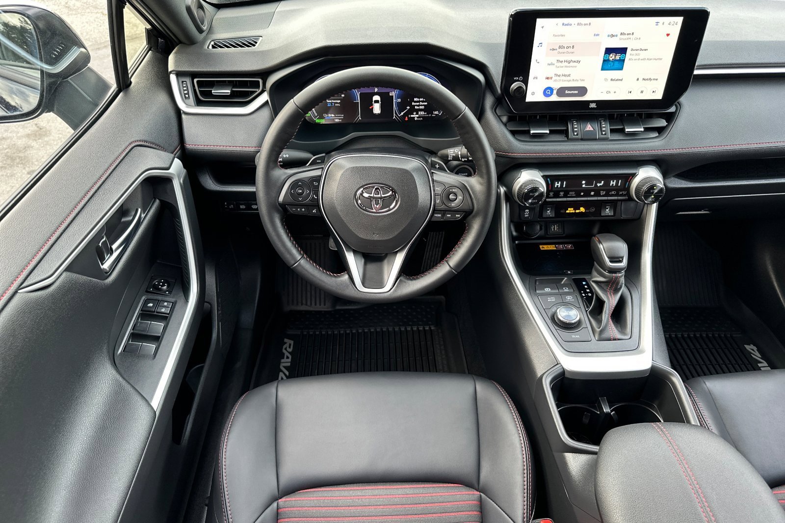 Certified 2025 Toyota RAV4 XSE image 19