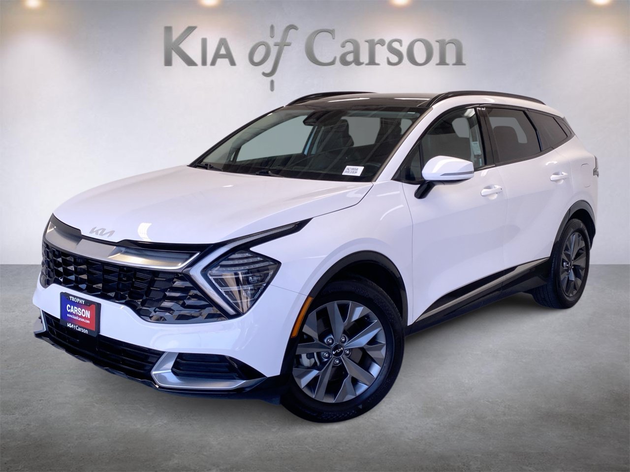 Certified 2024 Kia Sportage SX