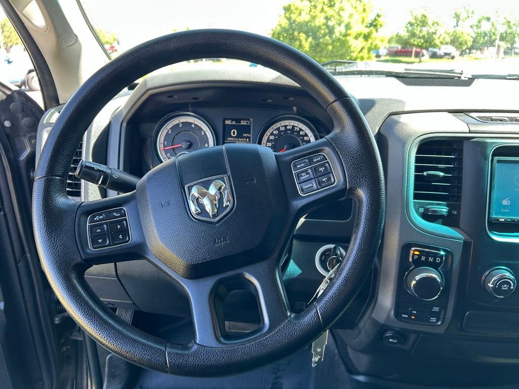 Used 2017 RAM 1500 Express AWD/4WD image 20