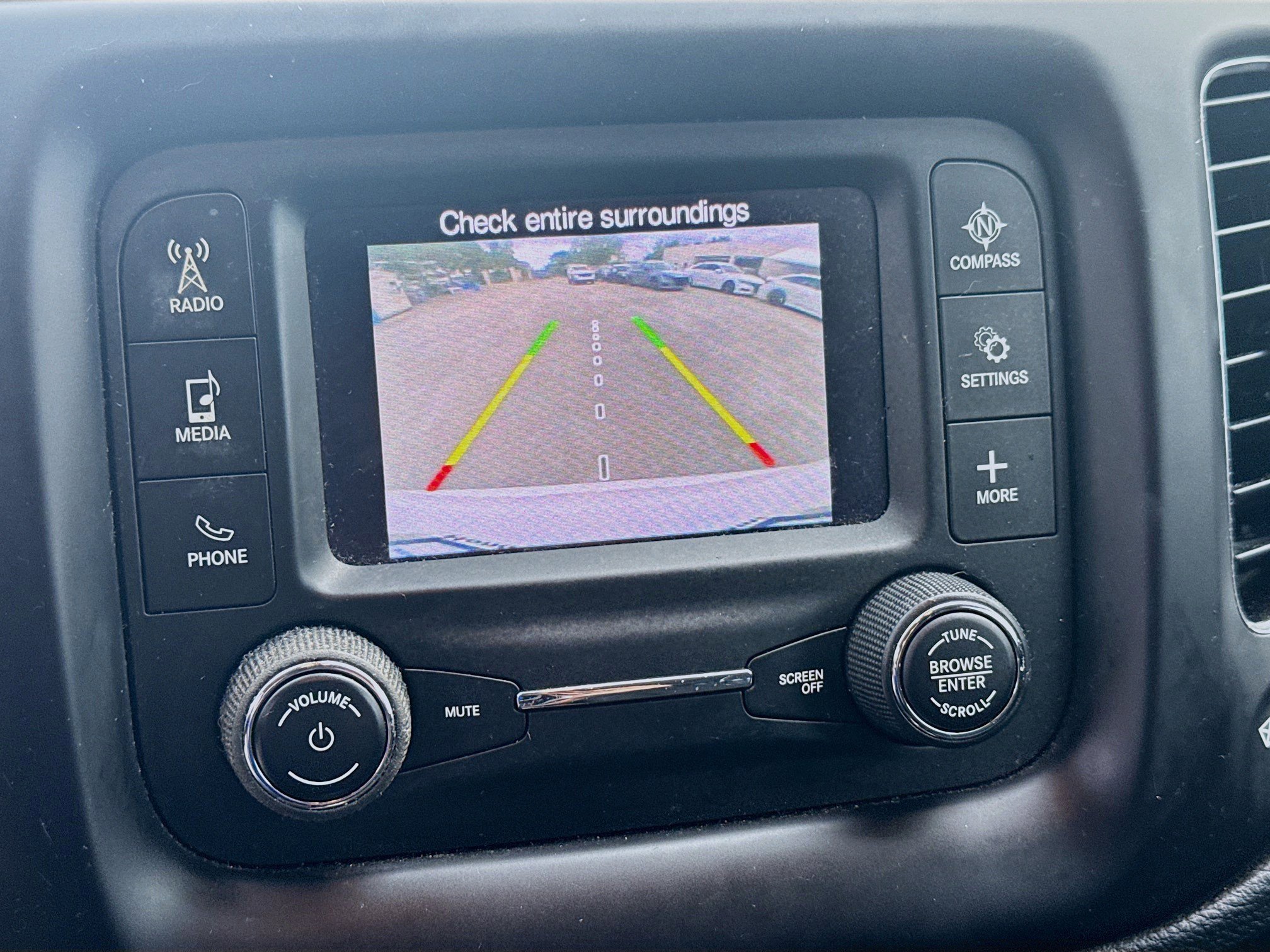 Used 2018 Jeep Compass Sport image 13