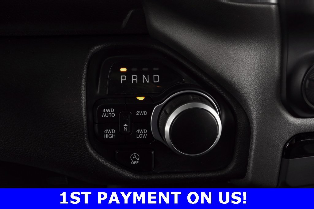 Certified 2022 RAM 1500 Big Horn image 27