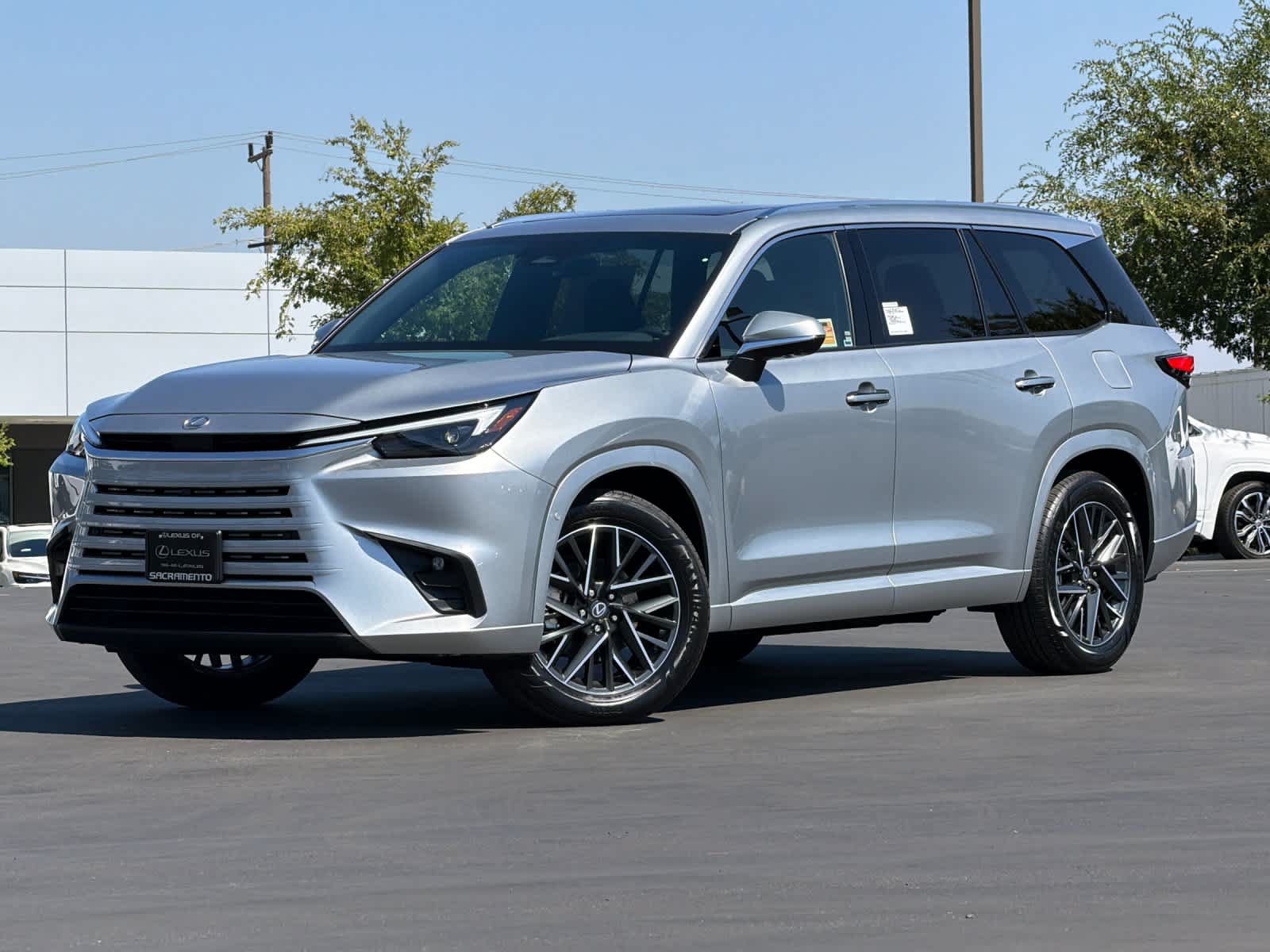New 2026 Lexus TX 350 AWD w/ Technology Package image 2