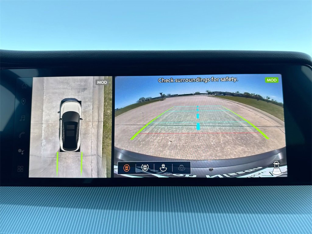 New 2025 Nissan Murano SL image 37