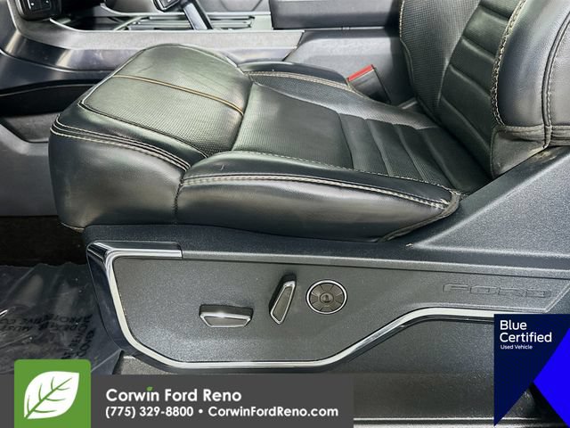 Certified 2021 Ford F150 Platinum w/ Equipment Group 701A High AWD/4WD image 24