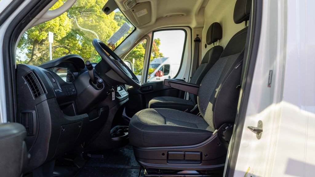 Used 2021 RAM ProMaster 1500 image 18