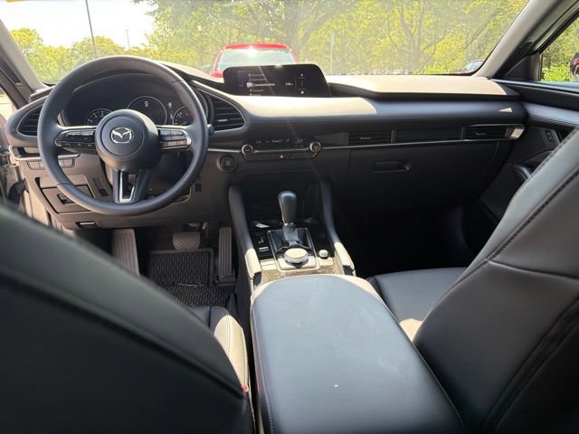 Used 2025 MAZDA MAZDA3 s Sport FWD image 17