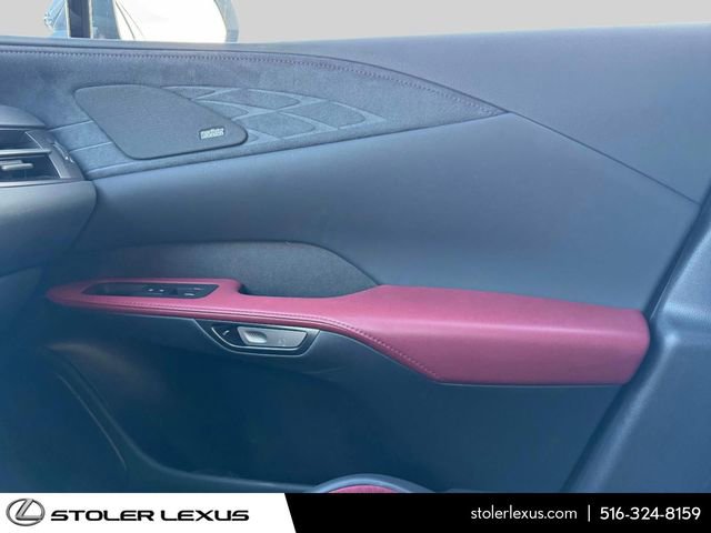 Certified 2024 Lexus RX 500h F Sport w/ Convenience Package image 39