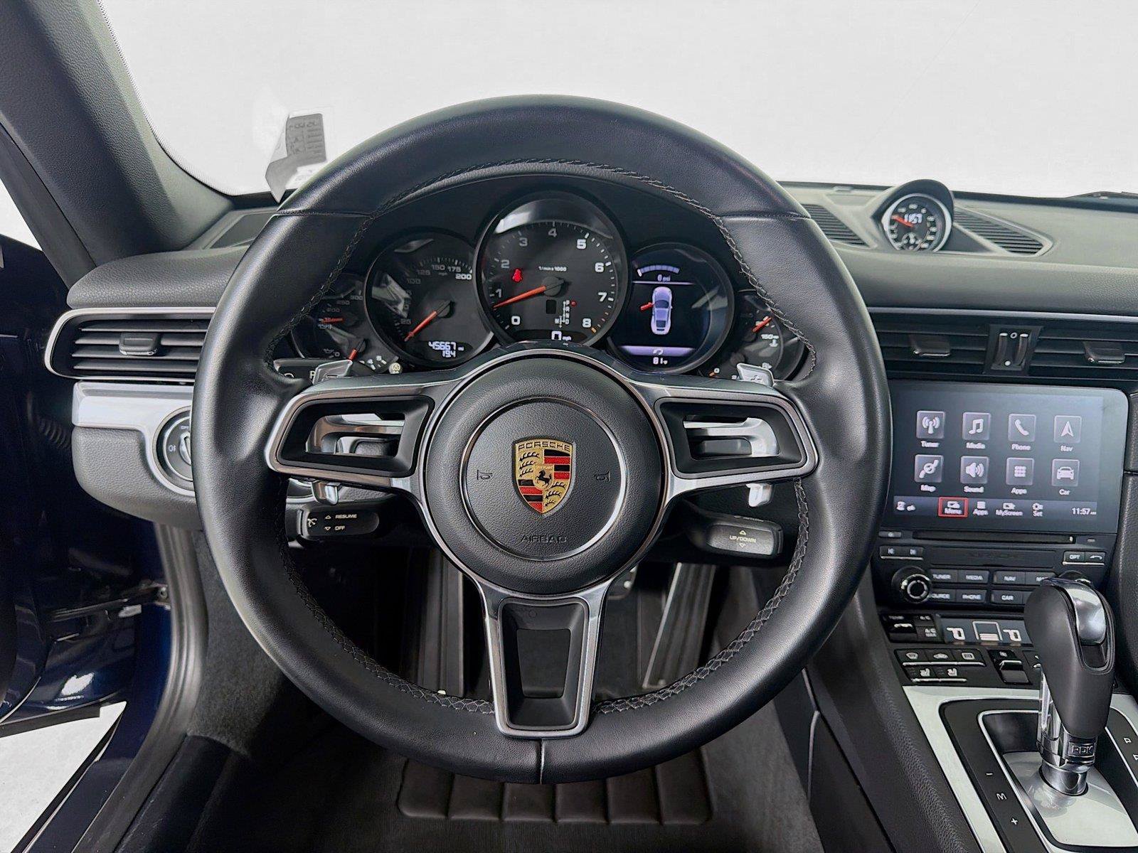 Used 2018 Porsche 911 Carrera S RWD image 12