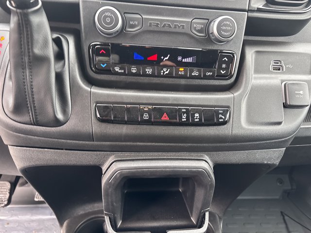 New 2026 RAM ProMaster 2500 w/ Safety Group FWD image 22